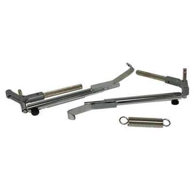 AutoSolo tire grip extension replacement kit, two grip extensions and tension spring