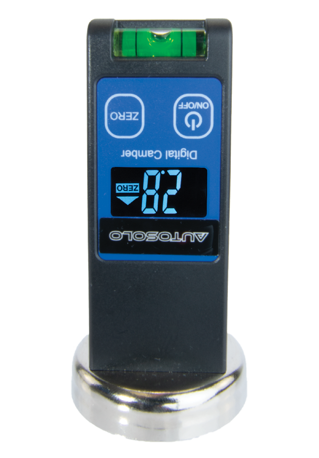 ASDCG203 digital camber gauge