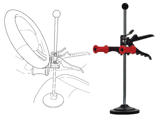 Steering Wheel Holder