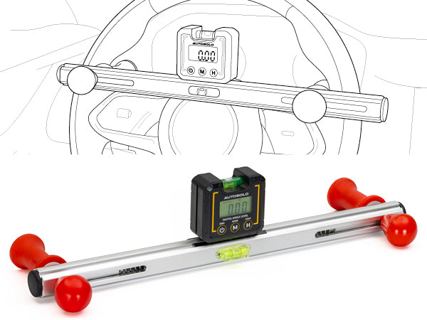Steering Wheel Level Device