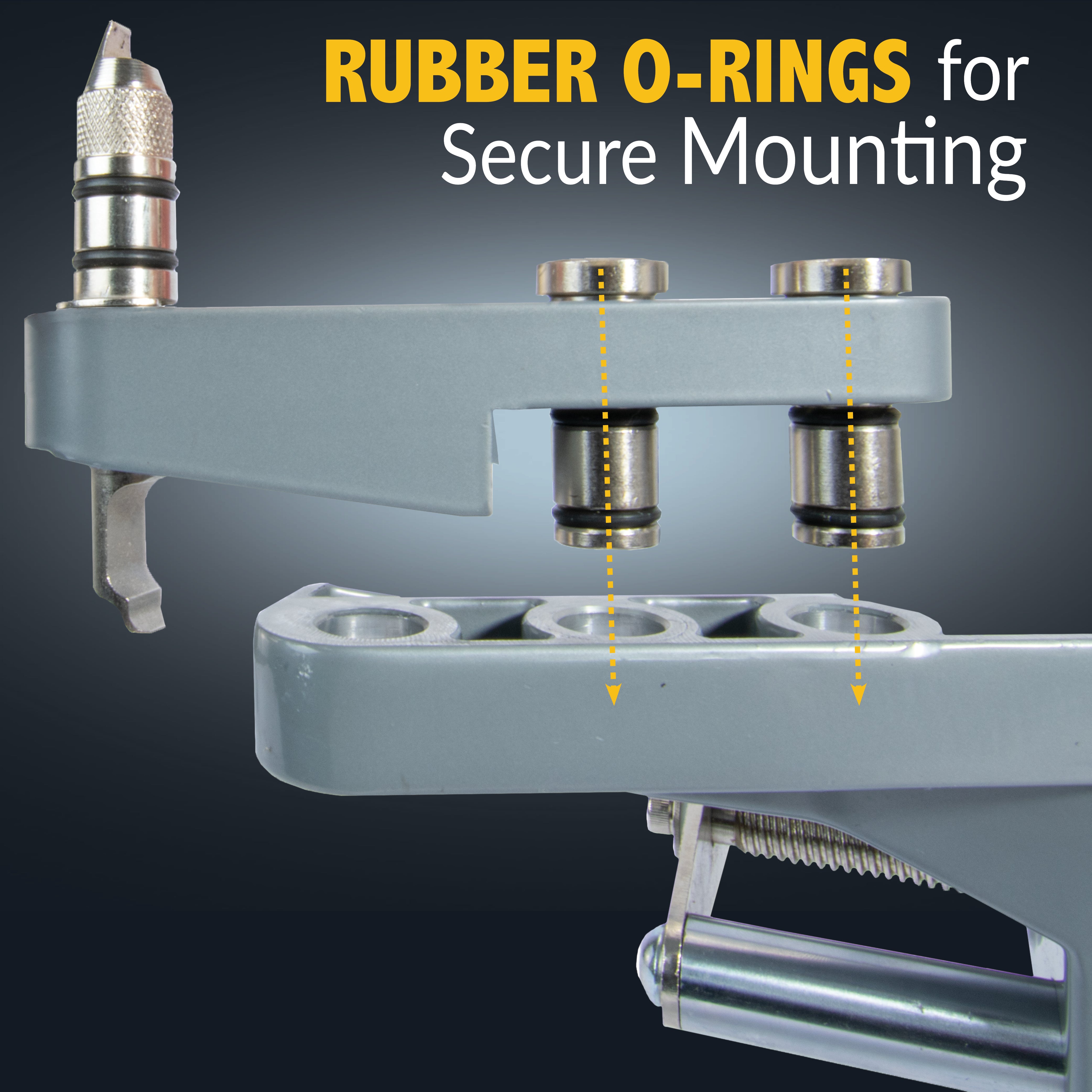 Wheel Clamp Extension Kit