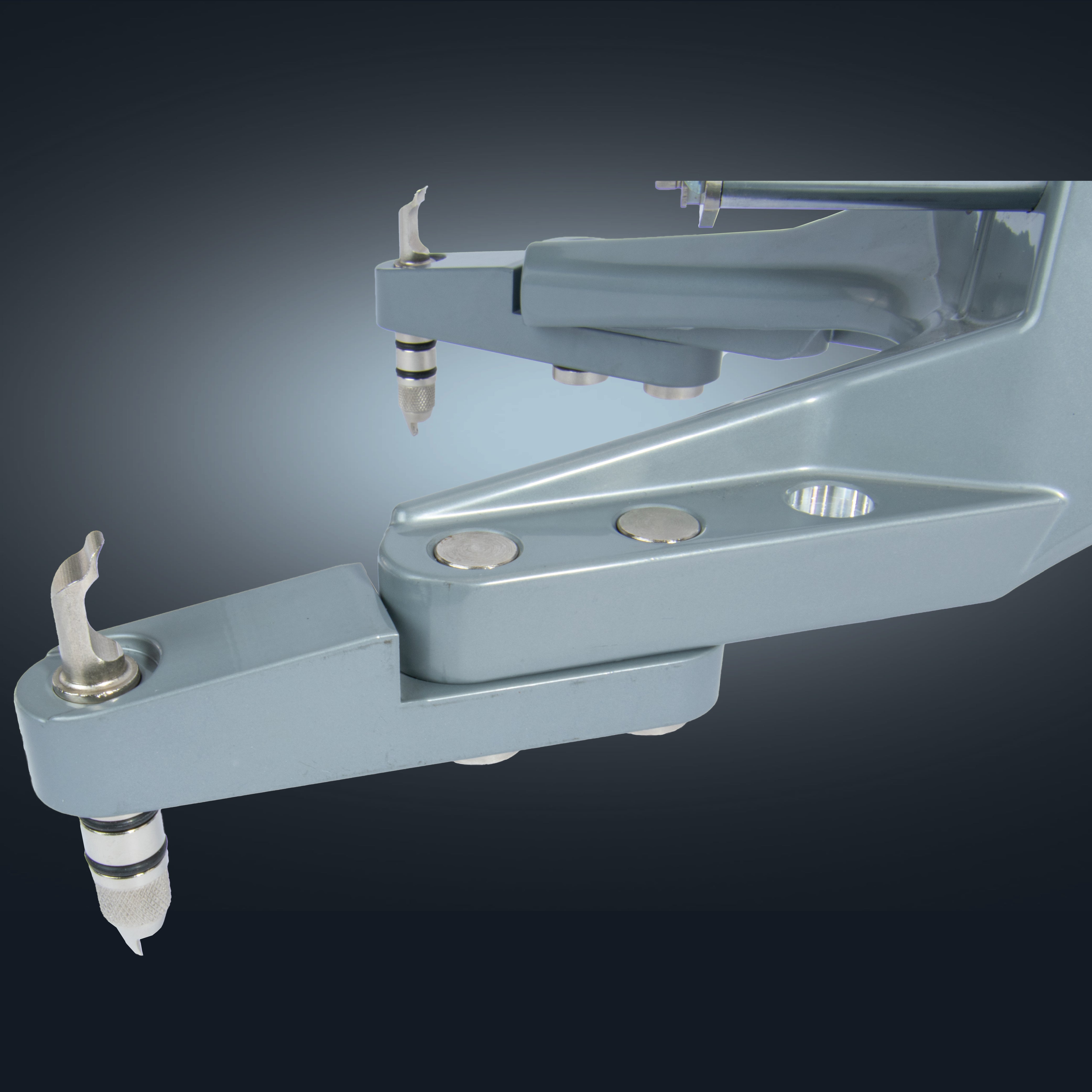 Wheel Clamp Extension Kit