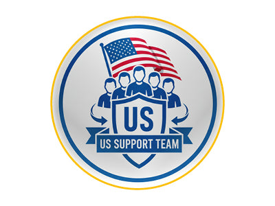 Backed by US support