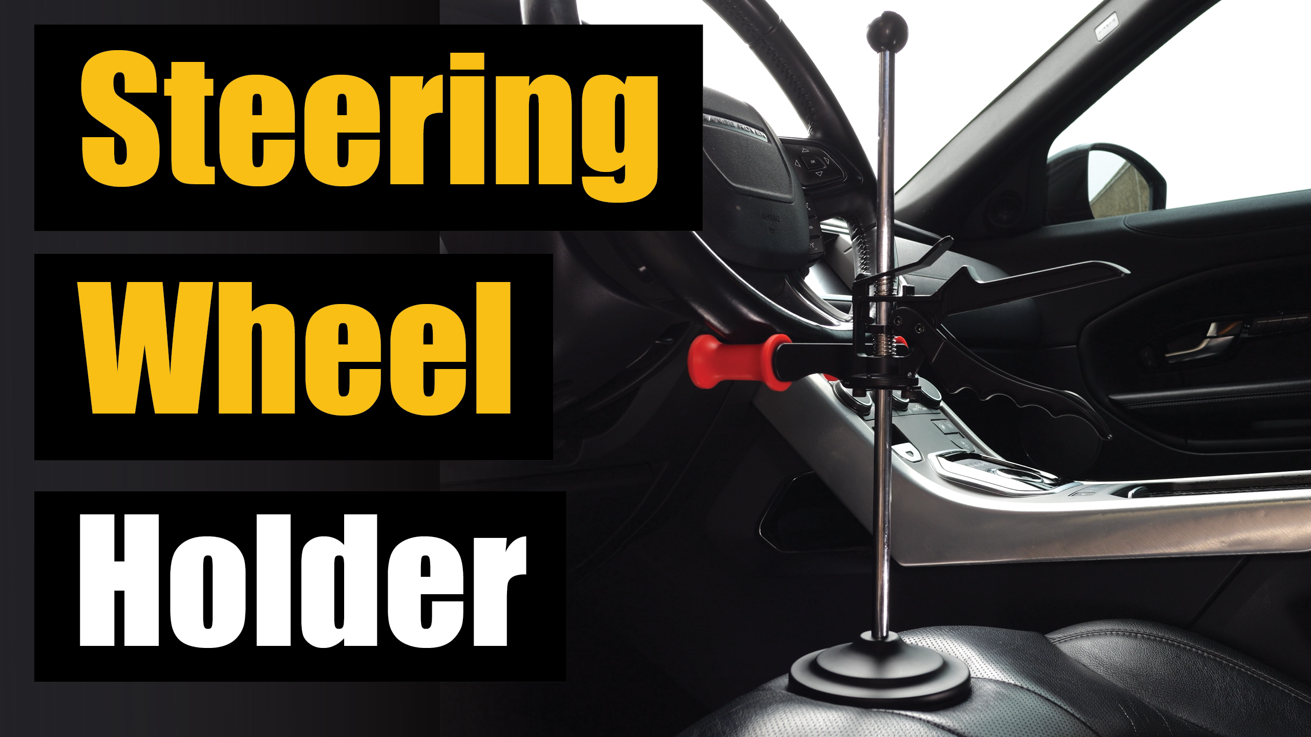 Steering wheel level tool video