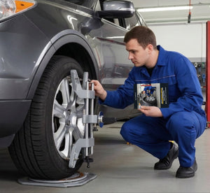 How to Diagnose Suspension Problems Using Manual Tools