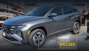 The XYZ of Chassis Setup: How Wheelbase, Track, and Ride Height Shape Your Alignment