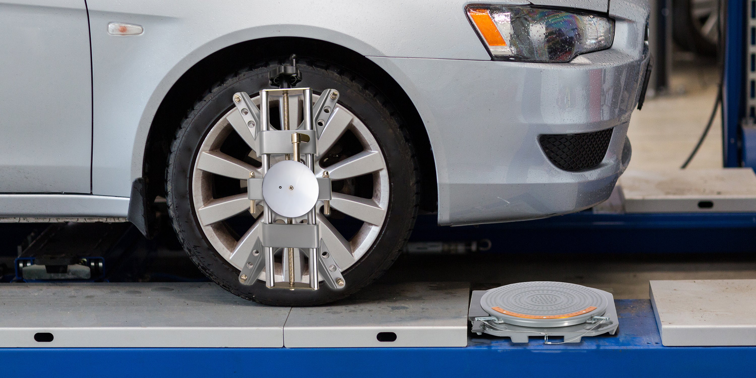 AutoSolo Wheel Alignment Tools & Accessories for DIY & Professional Use