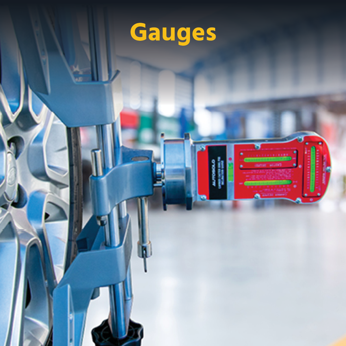 Alignment Gauges