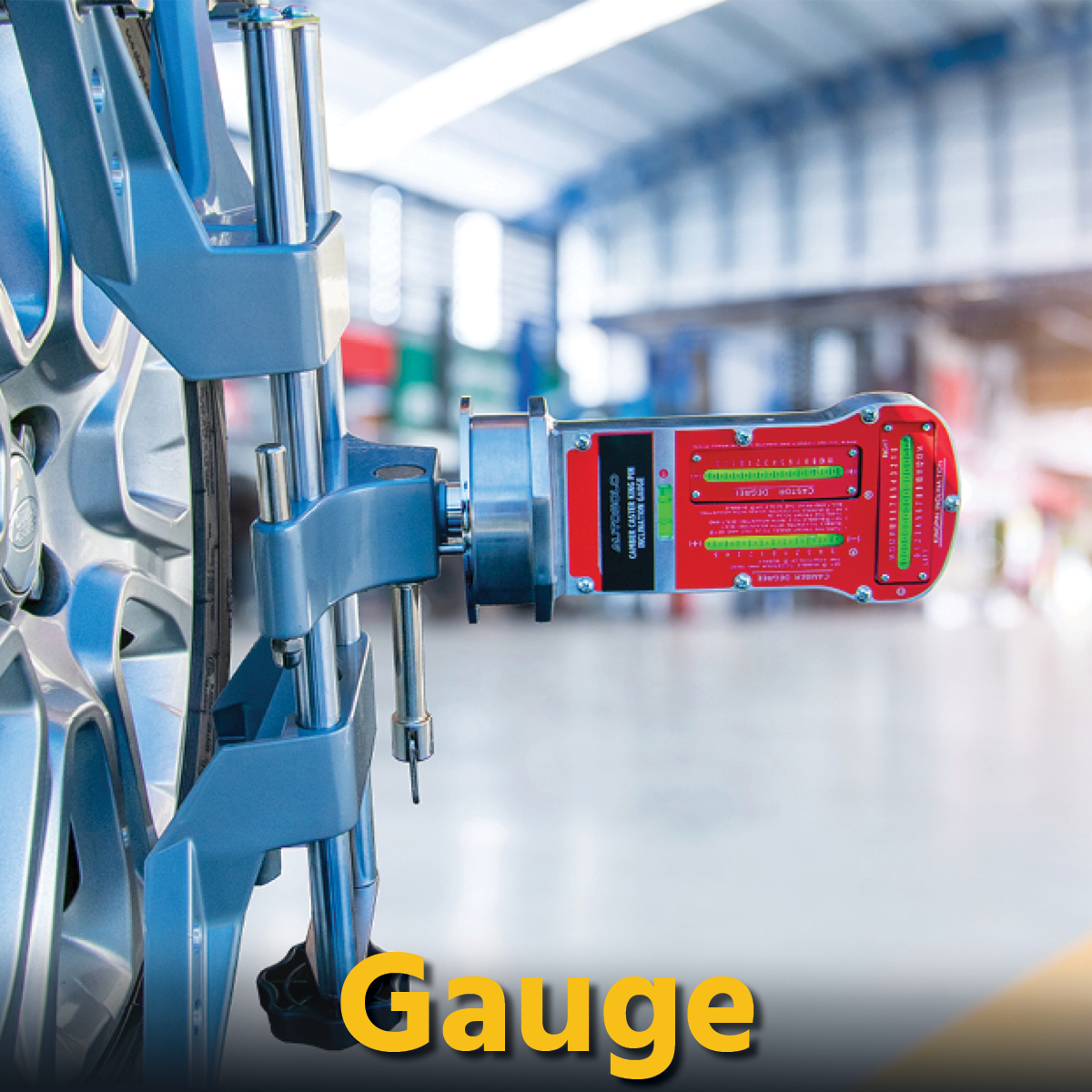 Alignment Gauges