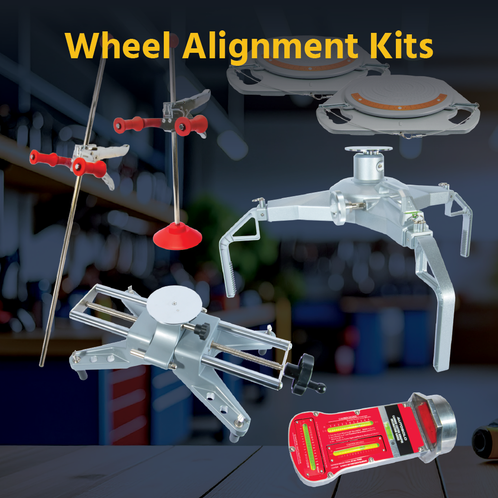 Alignment Express Kit Wheel Alignment Kits & Bundles | AutoSolo