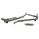 AutoSolo tire grip extension replacement kit, two grip extensions and tension spring