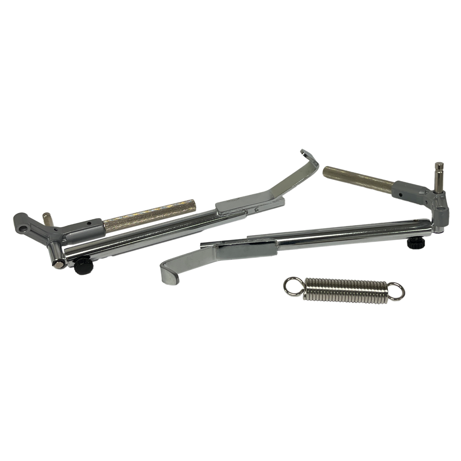 AutoSolo tire grip extension replacement kit, two grip extensions and tension spring