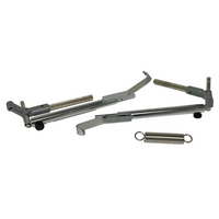 AutoSolo tire grip extension replacement kit, two grip extensions and tension spring