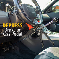 Brake Pedal Depressor Tool
