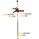 Brake Pedal Depressor Tool