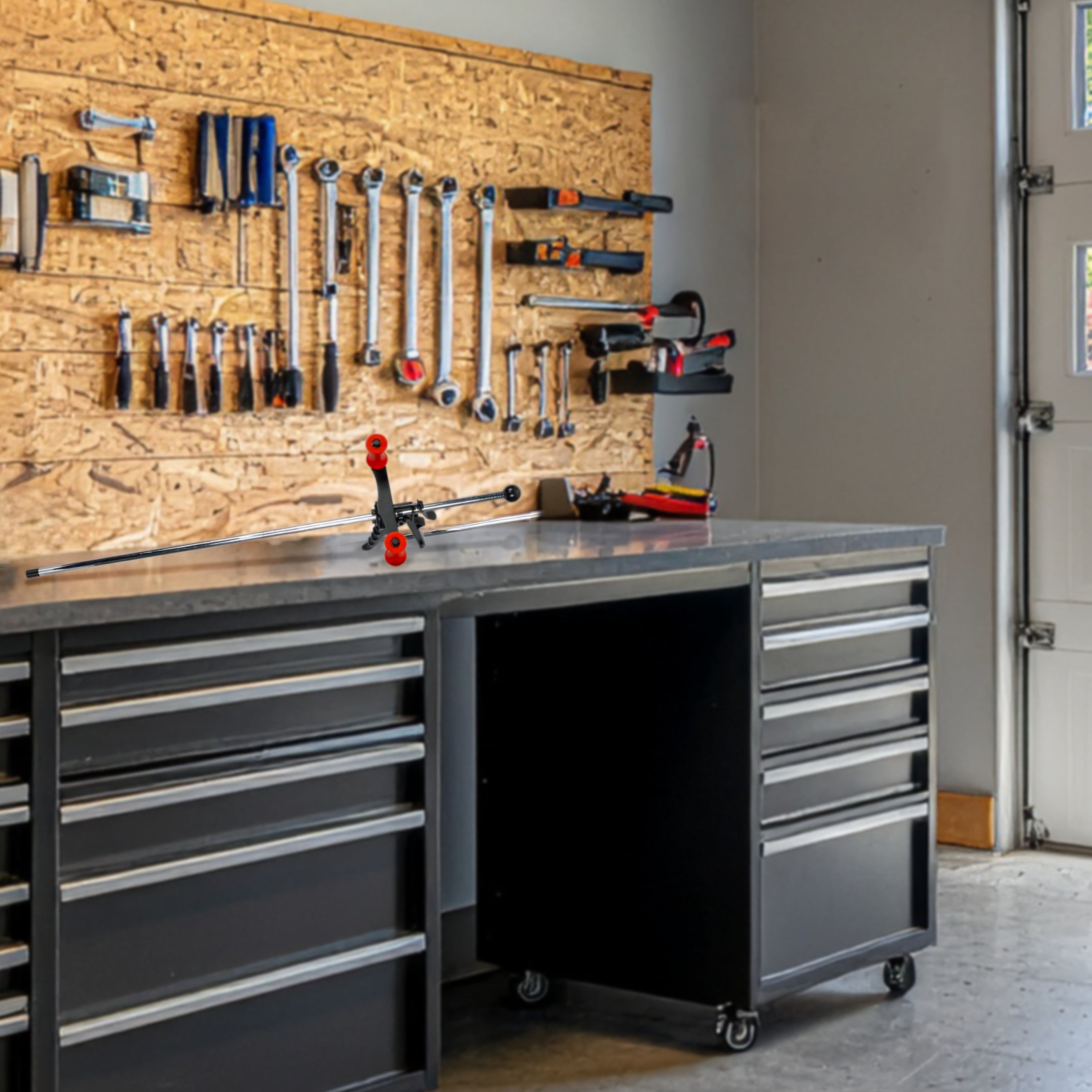 Brake Pedal Depressor Tool