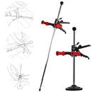 Adjustable Steering Wheel Holder & Brake Pedal Depressor