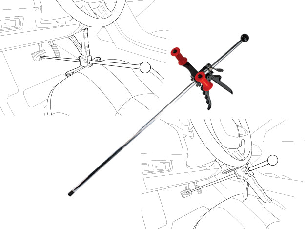 Brake Pedal Depressor