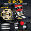 AutoSolo Magnetic Camber, Caster & Kingpin Inclination Wheel Alignment Gauge