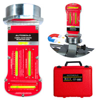 Magnetic Camber, Caster & Kingpin Inclination Wheel Alignment Gauge ...