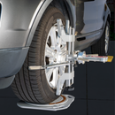 [OPEN BOX] AutoSolo Magnetic Camber, Caster & Kingpin Inclination Wheel Alignment Gauge