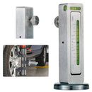 Magnetic Camber Alignment Gauge