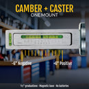 Magnetic Camber Alignment Gauge