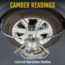 [OPEN BOX] Magnetic Camber Caster Alignment Gauge