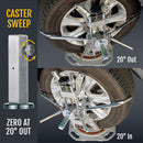 Magnetic Camber Alignment Gauge