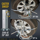 Magnetic Camber Alignment Gauge