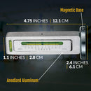 [OPEN BOX] Magnetic Camber Caster Alignment Gauge