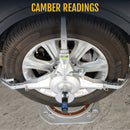 Digital Camber and Caster Gauge with LCD Display