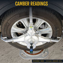 Digital Camber and Caster Gauge with LCD Display