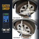 Digital Camber and Caster Gauge with LCD Display