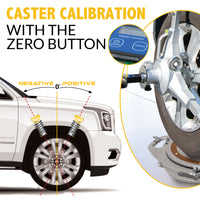 [OPEN BOX] Digital Camber Caster Gauge with LCD Display