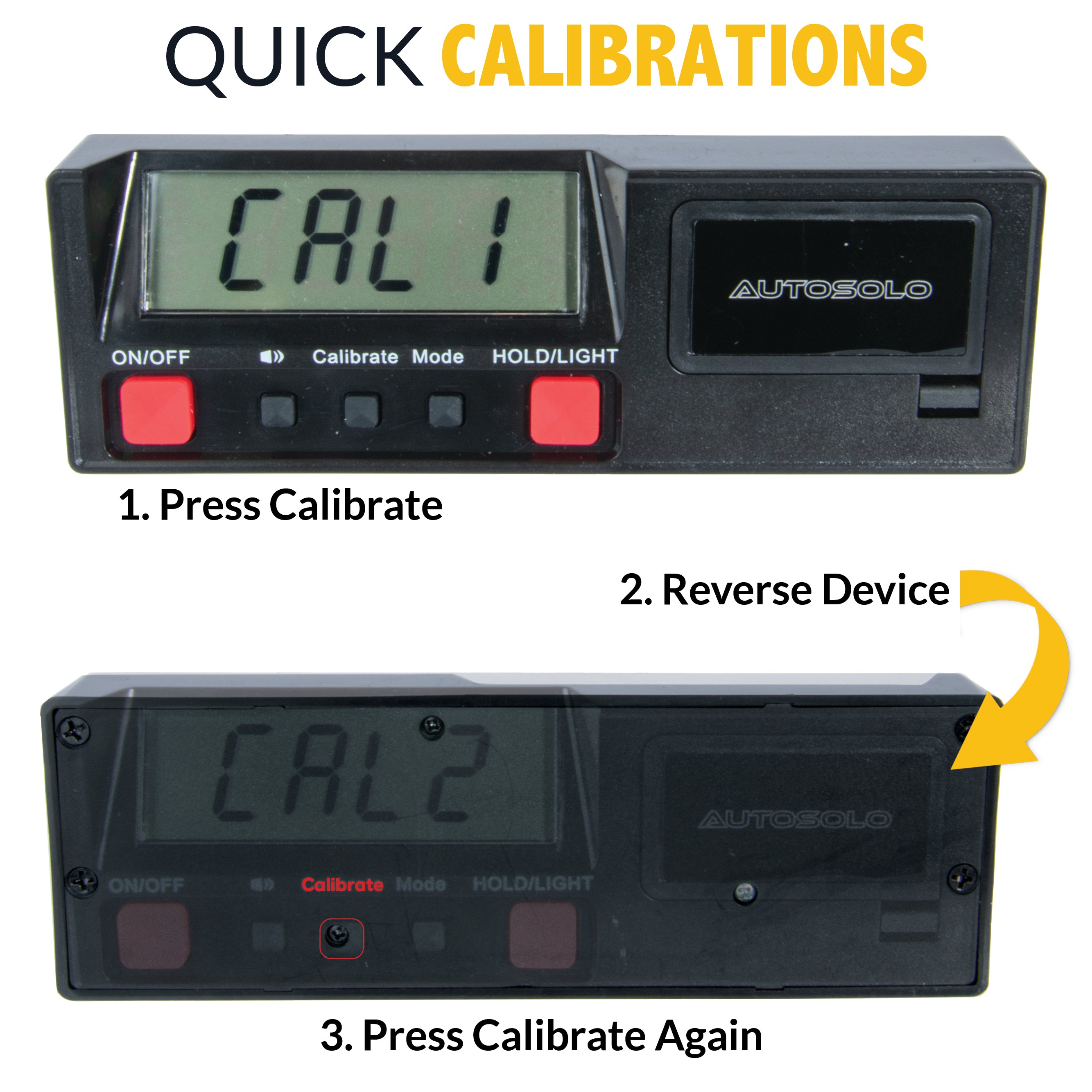 High-Precision Leveler Finder with Magnetic Base