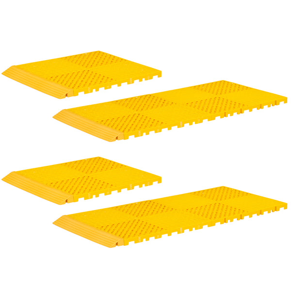 Drive-On Ramps for ASWG004 Low Profile Turn Plates
