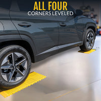 Drive-On Ramps for ASWG004 Low Profile Turn Plates