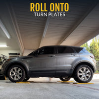 Drive-On Ramps for ASWG004 Low Profile Turn Plates