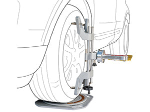 ASWG0401CMF Comfort kit with clamp and gauge