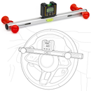 Steering Wheel Level Alignment Tool