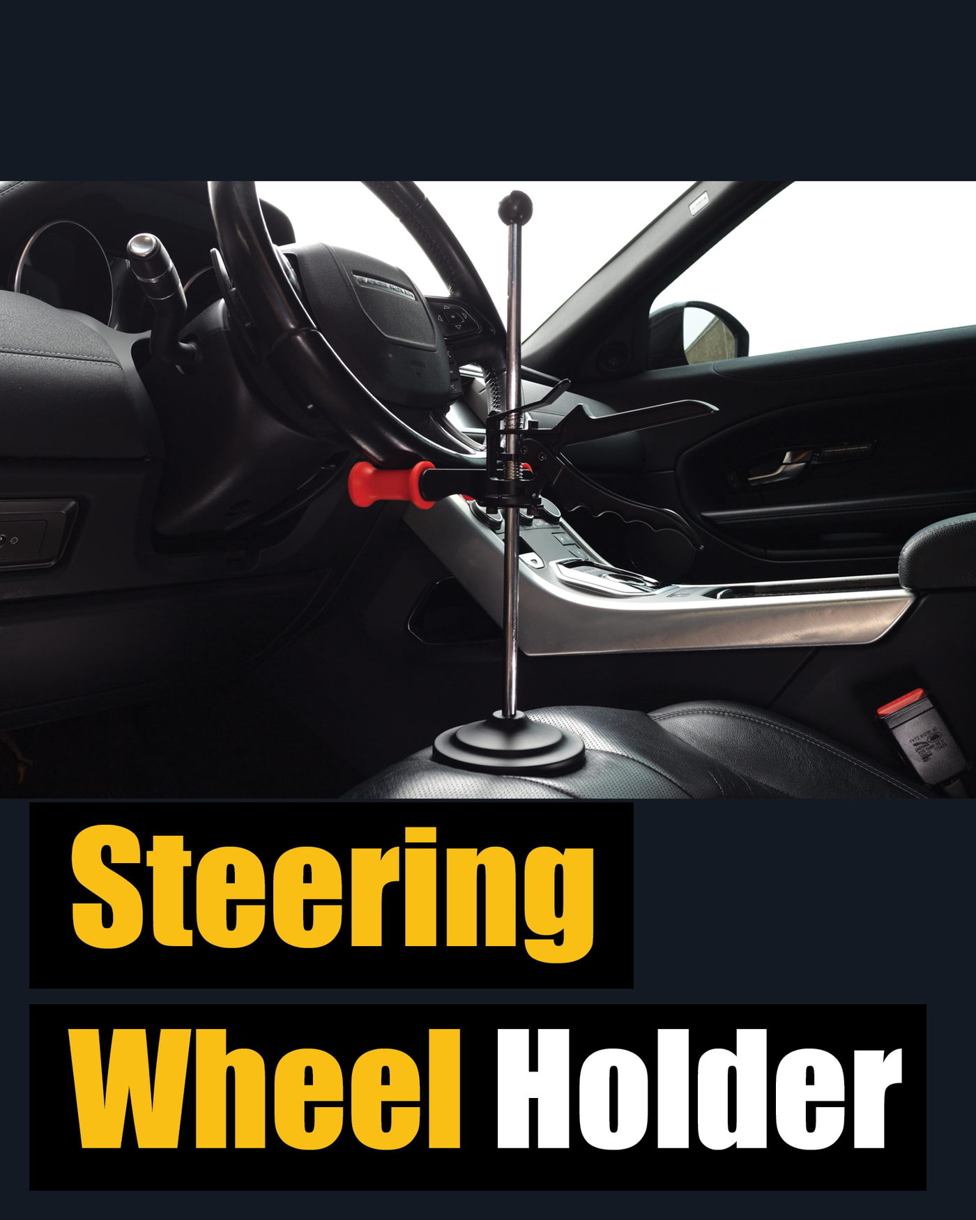 Utiliser les supports de volant