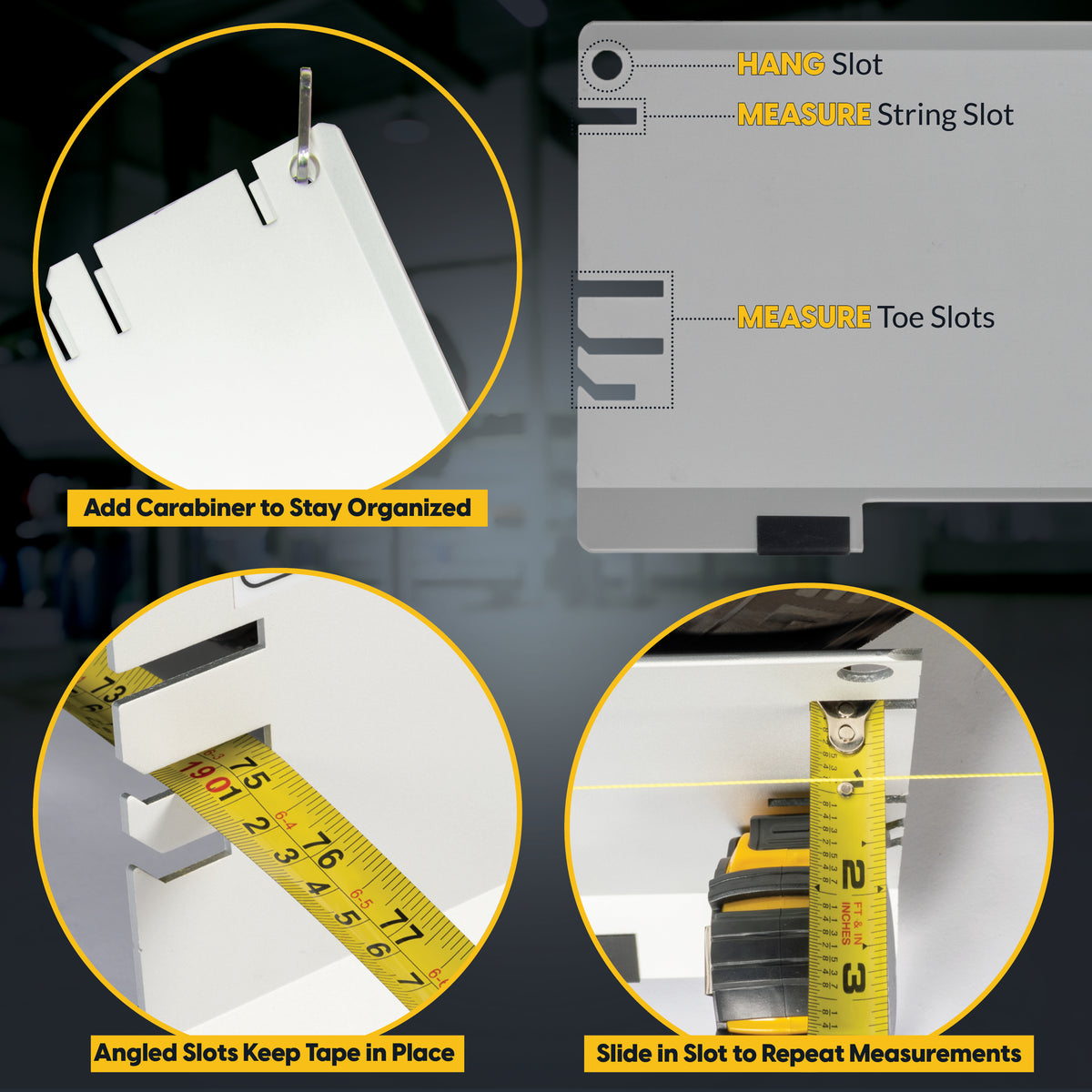 Toe Rocker Plate 3-in-1 Toe Plates for Wheel Alignment | Toe, Steer & Thrust – AutoSolo