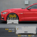 3-in-1 Toe Alignment Plates for Automotive Toe, Steer Ahead, and Thrust Angle Adjustments