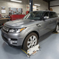 3-in-1 Toe Alignment Plates for Automotive Toe, Steer Ahead, and Thrust Angle Adjustments