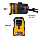 AutoSolo 16' x 7/8" Tape Measure with Slide Lock & Finger Brake