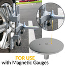 Alignment Wheel Clamp Replacement Magnetic Adapter Plate