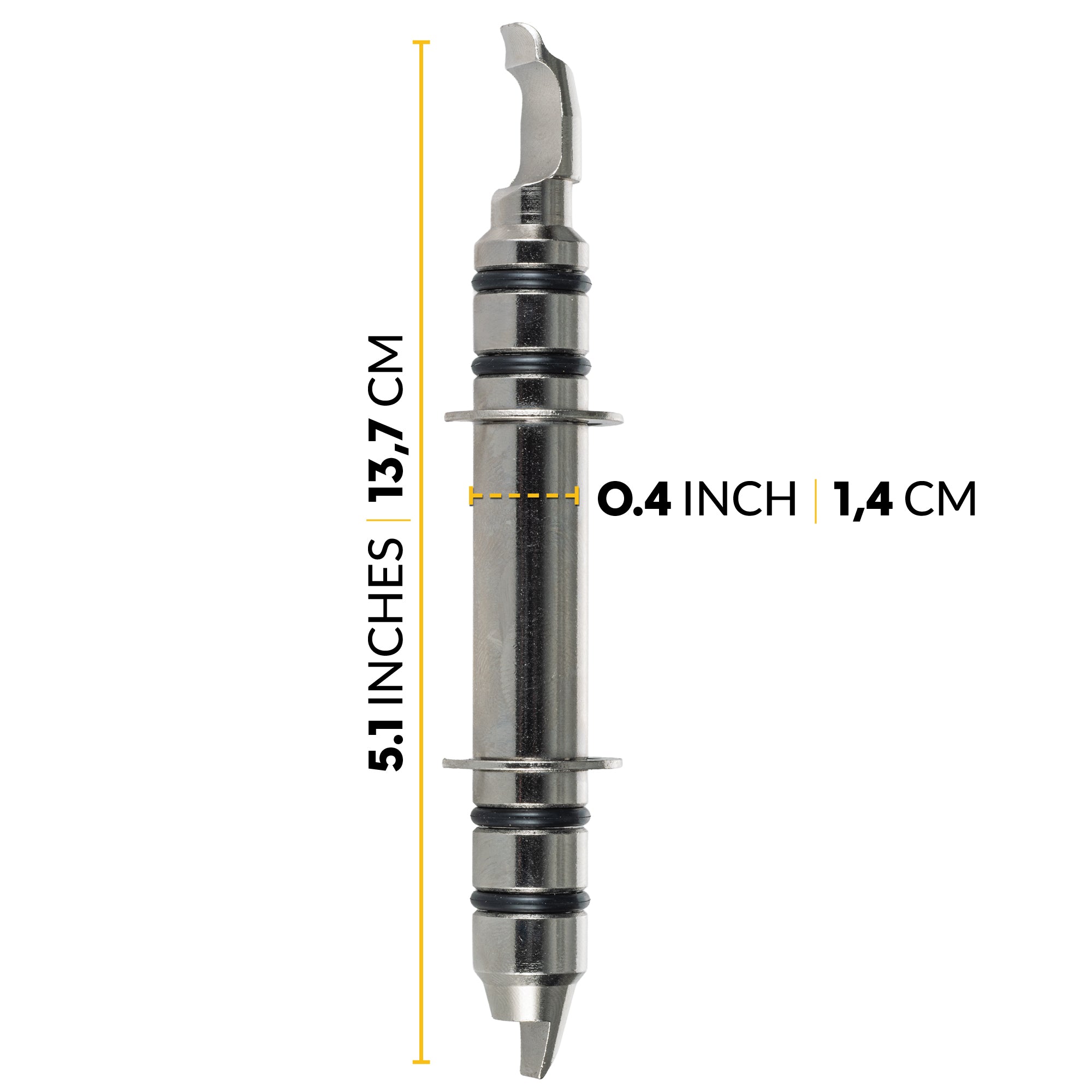 Alignment Wheel Clamp Replacement Rim Locators (Set of 4)