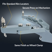 Wheel Clamp Extension Kit