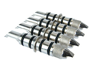 88 mm Standard Set, four locator pins